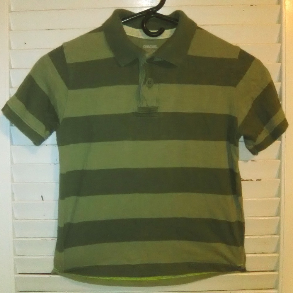 Boys Cherokee Golf Tee Size S